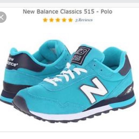 New Balance Shoes - New Balance 515 Pique Polo Pack Classic Sneaker